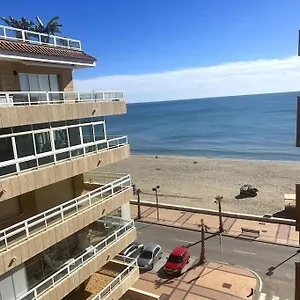 Bonito Estudio - Primera Linea De Playa Apartamento