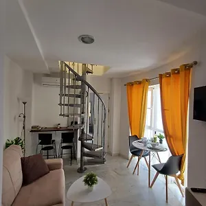 Lägenhet Atico Acogedor, Centrico Y A 2 Min De La Playa., Fuengirola