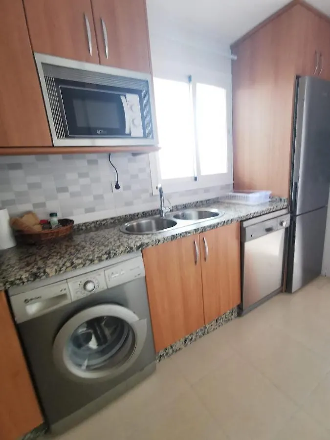 Vivienda Calle Goya 2 Fuengirola Apartment